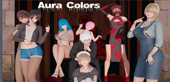 Aura Colors v0.5 Free Download PC Game for Mac